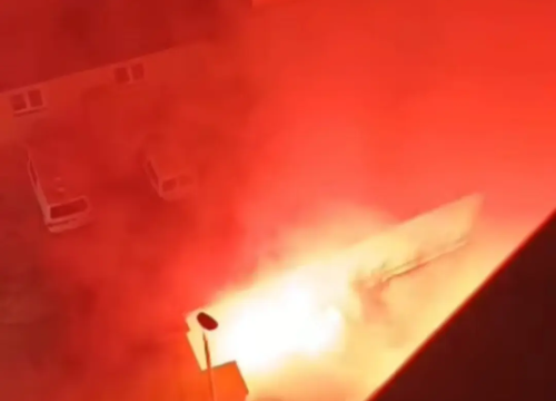 Pozadina divljanja ispred šibenskog zatvora: Zašto je Torcida prosvjedovala u Šibeniku?