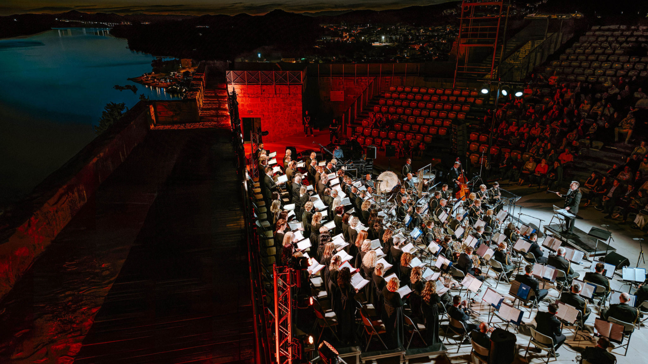 Legendarna hrvatska rock opera Gubec Beg danas na Tvrđavi sv. Mihovila