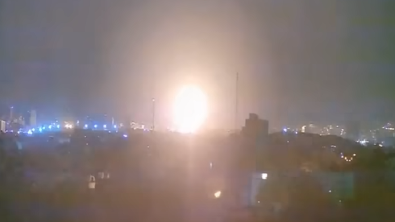 Novi napadi Izraela: Raketirana dva grada, pogođeno ključno nuklearno postrojenje