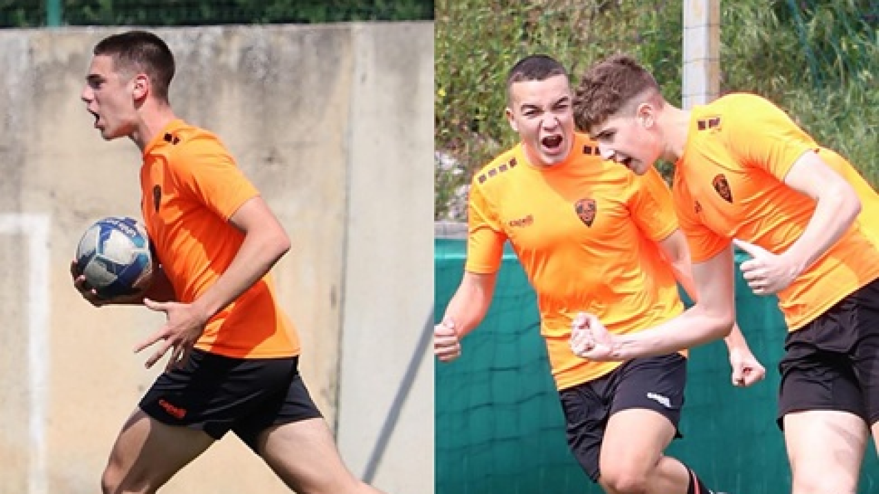 Kadeti i pioniri Šibenika nisu uspjeli protiv Solina izboriti prvi rang