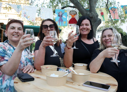 Šibenski park pun pogodak: 'Pidoća i debit se vole' napokon na mjestu gdje pripada