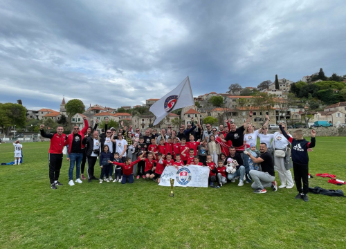 Generacija 2016./17.: Špigetići NK Dinare osvojili naslov sa stopostotnim učinkom