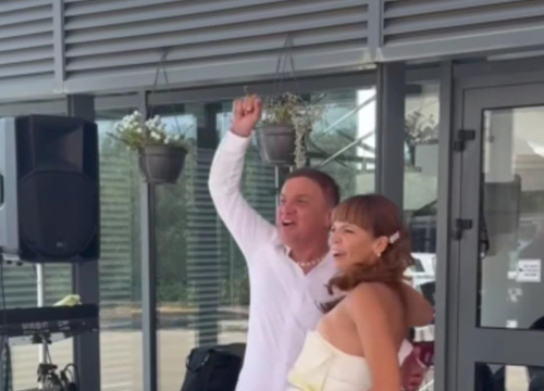 Ante Gotovac u Šibeniku 'uplovio' u svoj četvrti brak