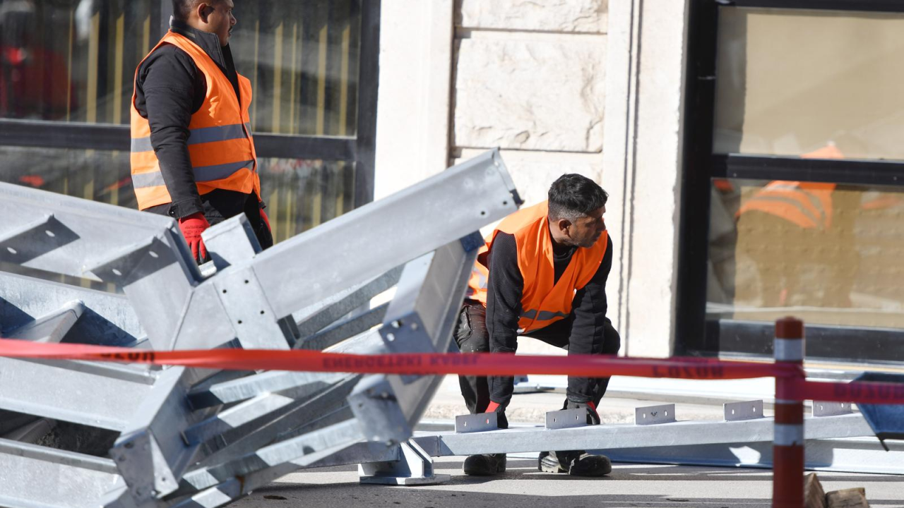Provjerili smo koliko je radnih dozvola strancima ove godine izdala PU Šibensko-kninska