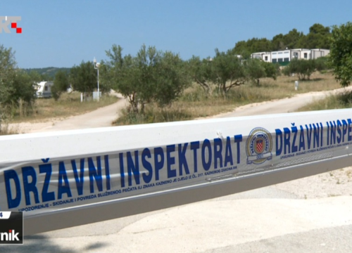 Presedan u kamping industriji: Kamp Jazine u Tisnom mora ukloniti mobilne kućice