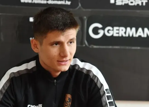 Dinamo kupuje mladu zvijezdu Šibenika Lovru Kulušića