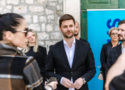 Gulam o suradnji s HDZ-om, komentirao je i Petrinine uvrede