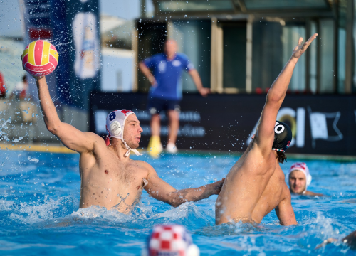 Okušajte se u vaterpolskoj igri ili dođite navijati na prvim Danima vaterpola u Šibeniku!