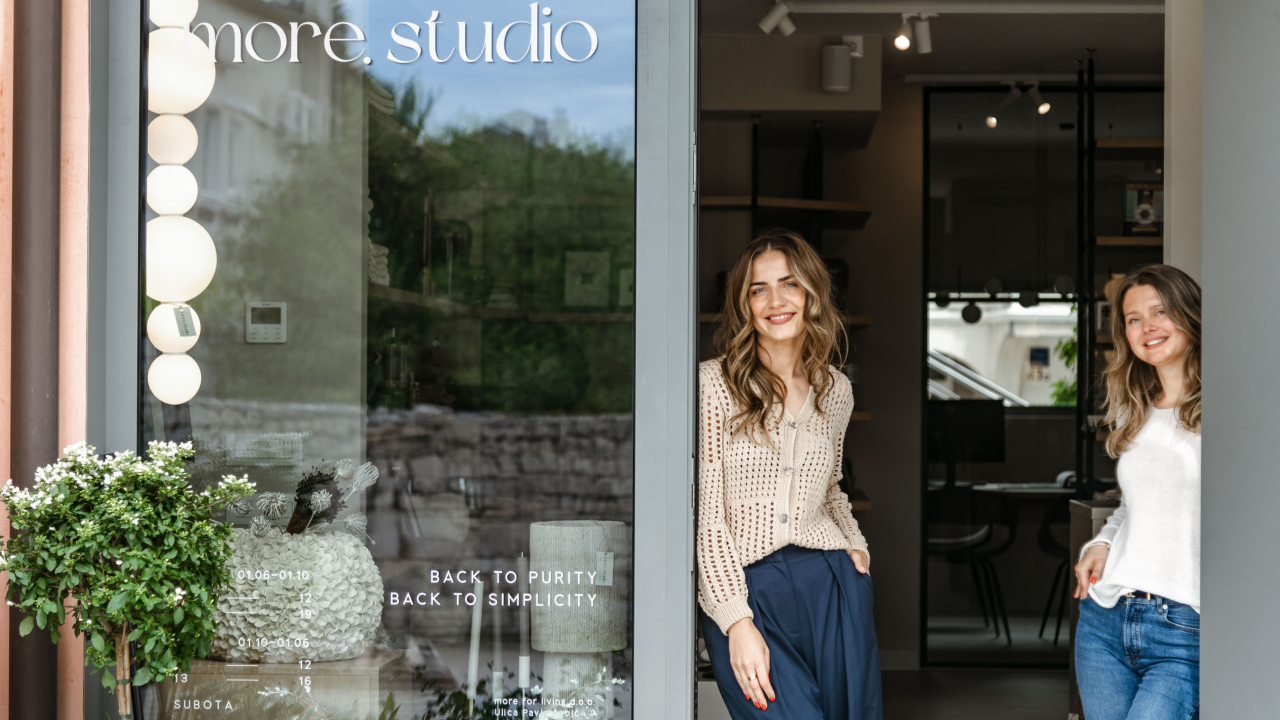 Iskoristite 15 posto popusta u More Studiju: Idealna prilika za osvježenje doma ili apartmana!