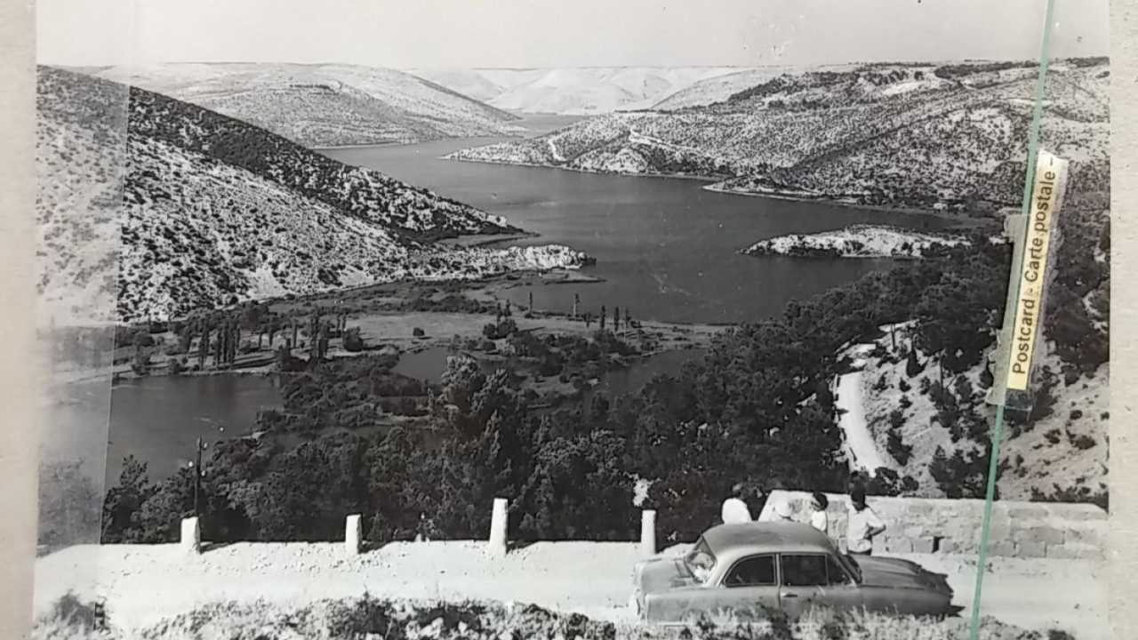 Zaboravljeni pejzaži Krke: Stare razglednice otkrivaju duh i ljepotu prošlih vremena