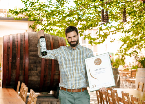 Vina Ante Sladića osvojila čak osam medalja u Londonu: 'Zaslužan je cijeli tim od vinograda do podruma'