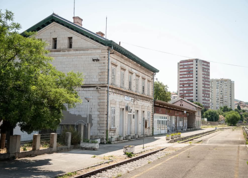 Fotografija 33 - Baldekin 1 – Srce urbanog Šibenika