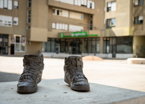 Fotografija 2 - Baldekin 1 – Srce urbanog Šibenika