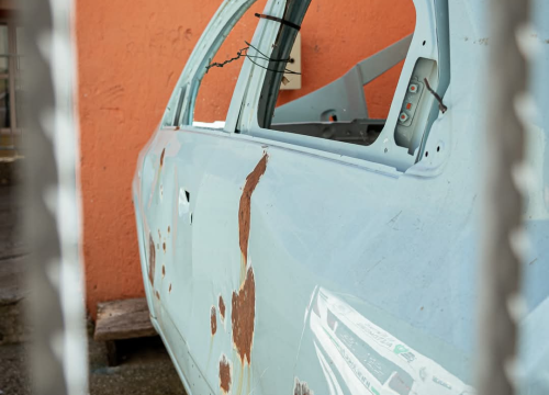 Fotografija 20 - Baldekin 1 – Srce urbanog Šibenika