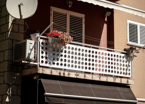 Fotografija 53 - Baldekin 1 – Srce urbanog Šibenika