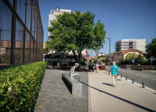 Fotografija 12 - Baldekin 1 – Srce urbanog Šibenika