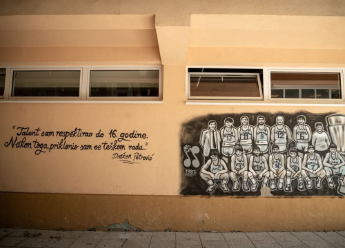 Fotografija 11 - Baldekin 1 – Srce urbanog Šibenika