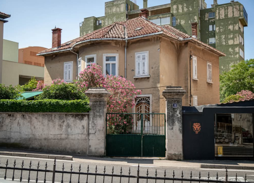 Fotografija 4 - Baldekin 1 – Srce urbanog Šibenika