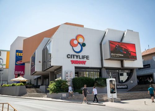 Fotografija 3 - Baldekin 1 – Srce urbanog Šibenika