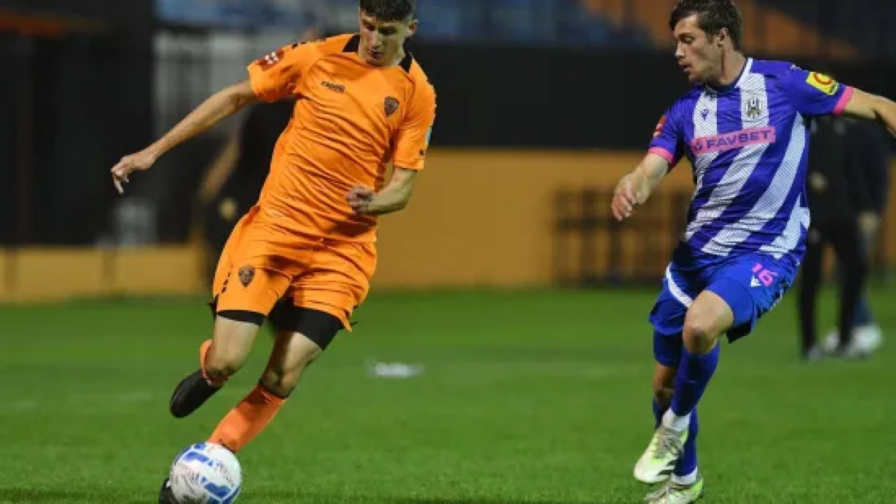 Lovre Kulušić novi je igrač Dinama