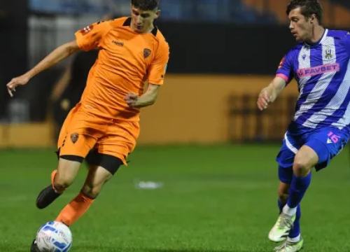 Lovre Kulušić novi je igrač Dinama