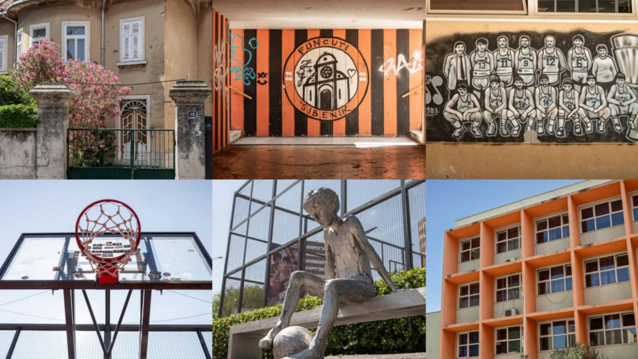 Baldekin 1 – Srce urbanog Šibenika