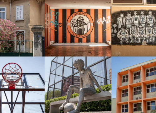 Baldekin 1 – Srce urbanog Šibenika