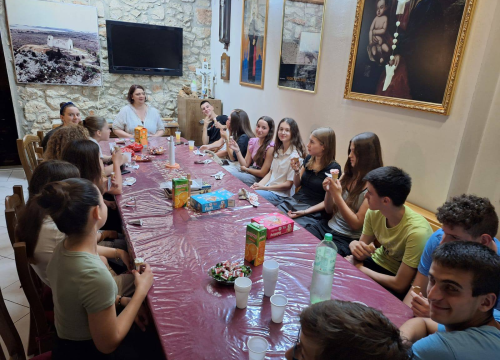 U Vodicama se okupili mali liturgijski čitači