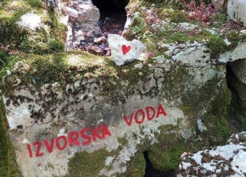 Šibenski planinari obnovili markacije na Kijevskom Kozjaku do vrha Bat