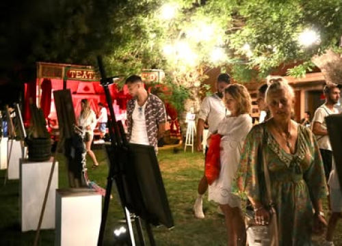 Fotografija 3 - Slaže se još jedna 'Litnja kužina' u Azimutu: Poziv izlagačima da se pridruže sa svojim radovima