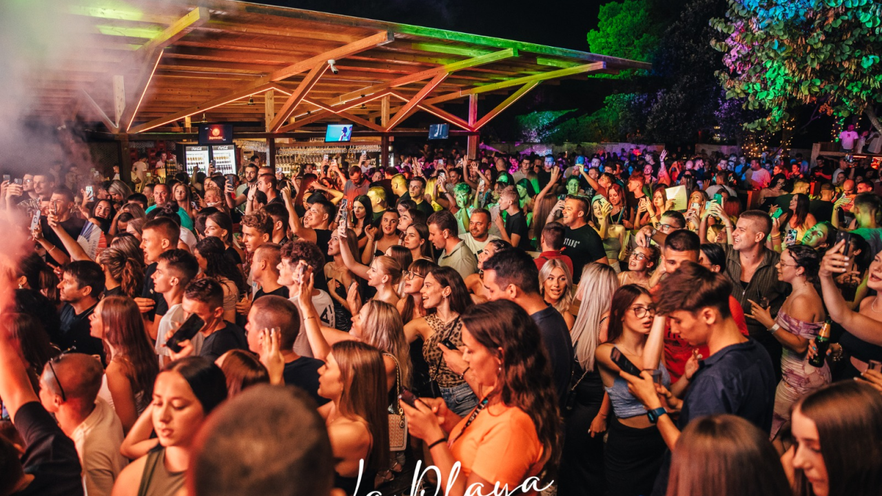 Ne propustite otvaranje vodičke La Playe u petak!