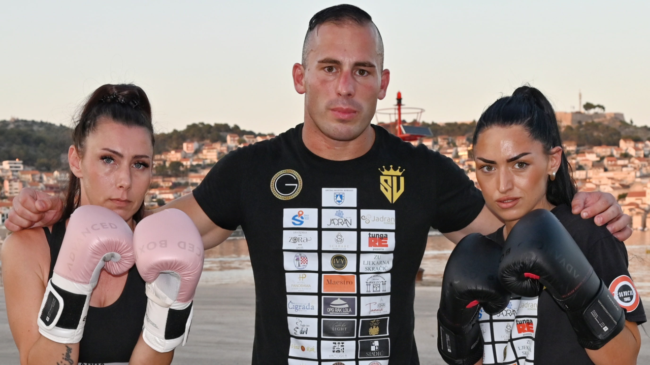 Novi izazov šibenskog boksača Stipe Verovića: 'Nedostatak vjere razlog straha od izazova'
