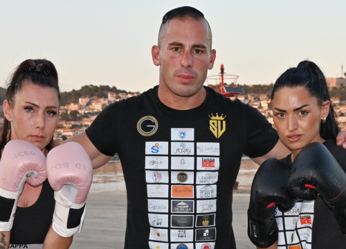 Novi izazov šibenskog boksača Stipe Verovića: 'Nedostatak vjere razlog straha od izazova'