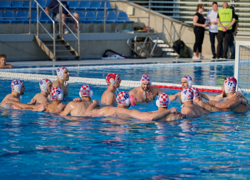 Fotografija 3 - FOTO Provjerite tko su dobitnici ulaznica za vaterpolo utakmicu Hrvatska – Italija!