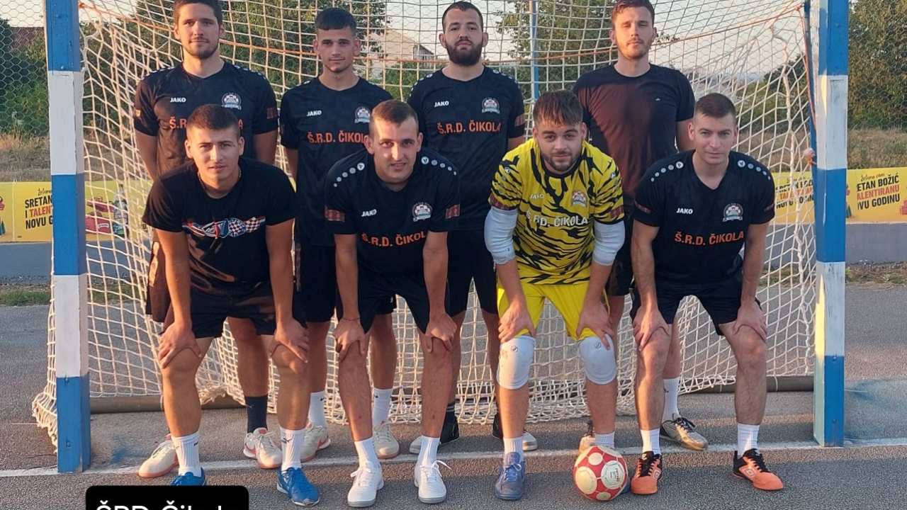 Na memorijalu 'Niko Cigić' u Pakovu Selu odigrana polovica drugog kruga, večeras nova uzbuđenja