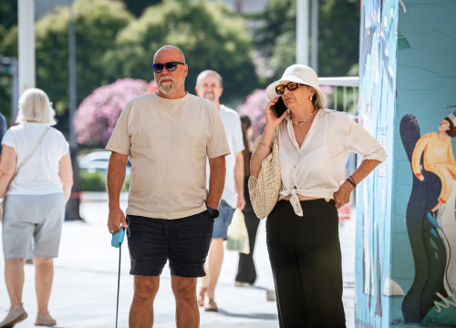 Fotografija 10 - Tko je sve plijenio pažnju u ovotjednom Điru – otkrijte u nastavku!