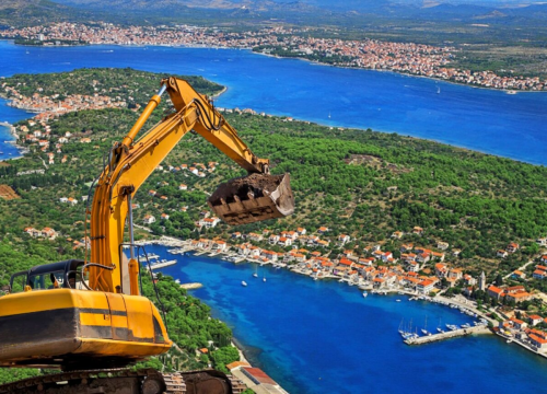 Uskoro kreće spajanje Luke i Šepurine na Prviću: Za milijunsku izgradnju šetnice traži se izvođač