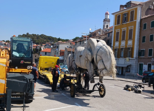MDF će zatvoriti predstava kakva nije izvedena u njegovoj povijesti – cijela riva bit će pozornica!