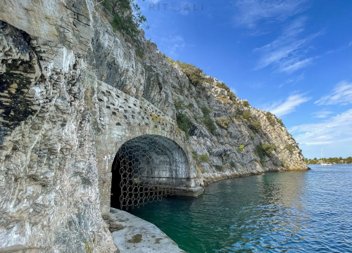 Šibenska vojna baština: Legenda o 'Hitlerovim očima' u Kanalu sv. Ante