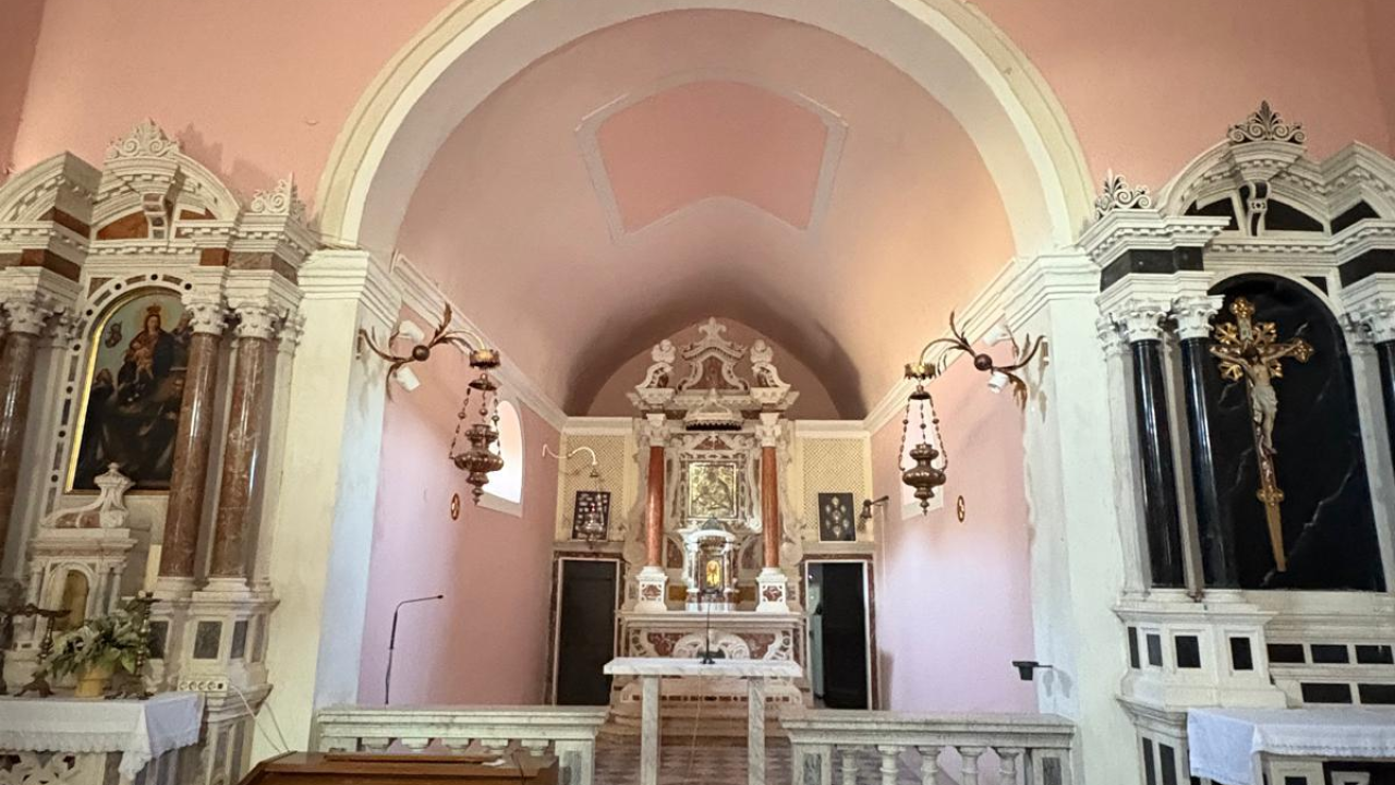 Dovršena obnova unutrašnjosti crkve sv. Marije na Žirju