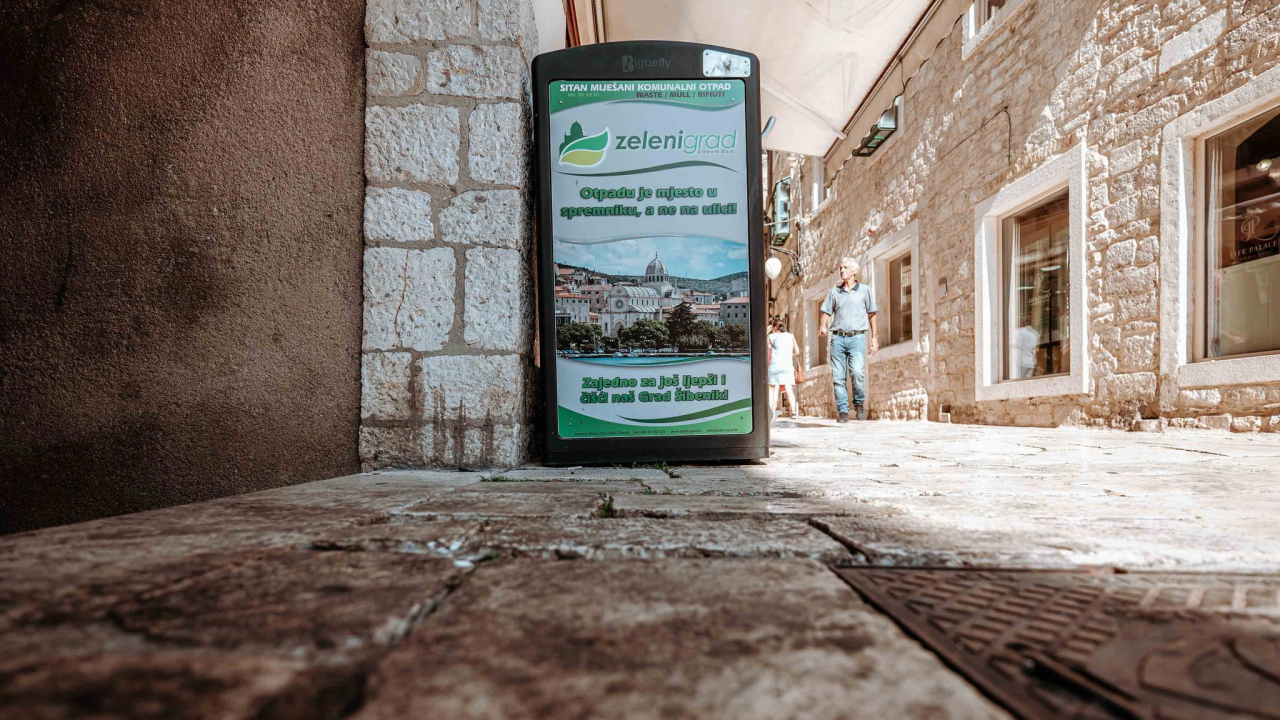 Šibenska gradska vijećnica o najavi direktora Zelenog grada: 'Sramota'