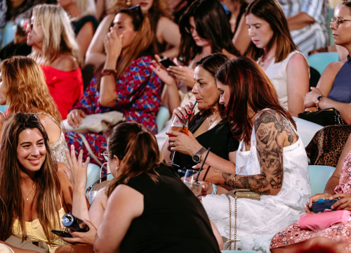 Fotografija 30 - Večer za pamćenje: Matija Cvek & The Funkensteins rasplesali publiku na Tvrđavi sv. Mihovila