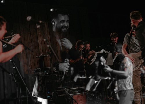 Fotografija 7 - Večer za pamćenje: Matija Cvek & The Funkensteins rasplesali publiku na Tvrđavi sv. Mihovila