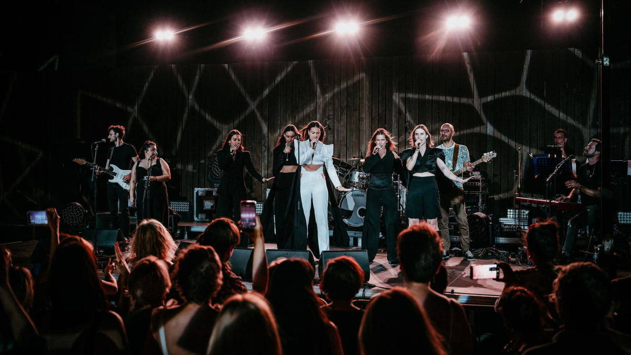 Večer za pamćenje: Matija Cvek & The Funkensteins rasplesali publiku na Tvrđavi sv. Mihovila