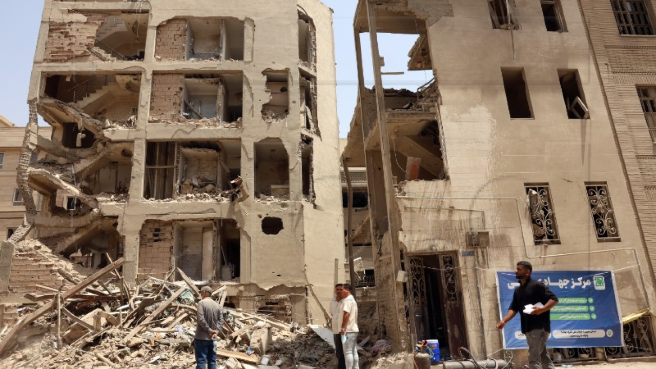 U izraelskim napadima na Iran ubijeno 935 ljudi