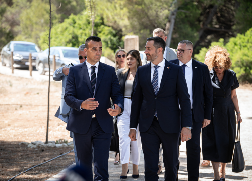 Fotografija 1 - Ministar FOTO Glavina pohvalio Grad i Županiju zbog  turističkih rezultata: 'Imate najveći rast u Hrvatskoj'