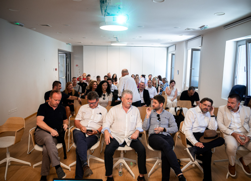 Fotografija 4 - Ministar FOTO Glavina pohvalio Grad i Županiju zbog  turističkih rezultata: 'Imate najveći rast u Hrvatskoj'