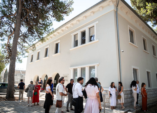 Fotografija 9 - Ministar FOTO Glavina pohvalio Grad i Županiju zbog  turističkih rezultata: 'Imate najveći rast u Hrvatskoj'