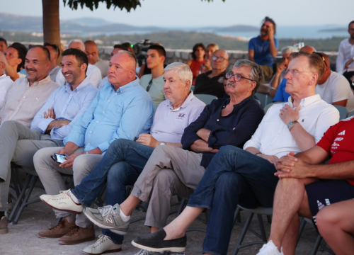 Fotografija 4 - Svečanom premijerom filma završeni Dani vaterpola u Šibeniku