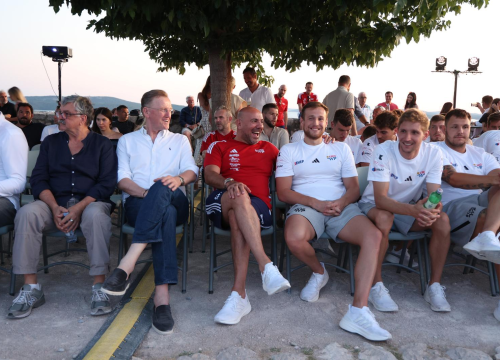 Fotografija 5 - Svečanom premijerom filma završeni Dani vaterpola u Šibeniku